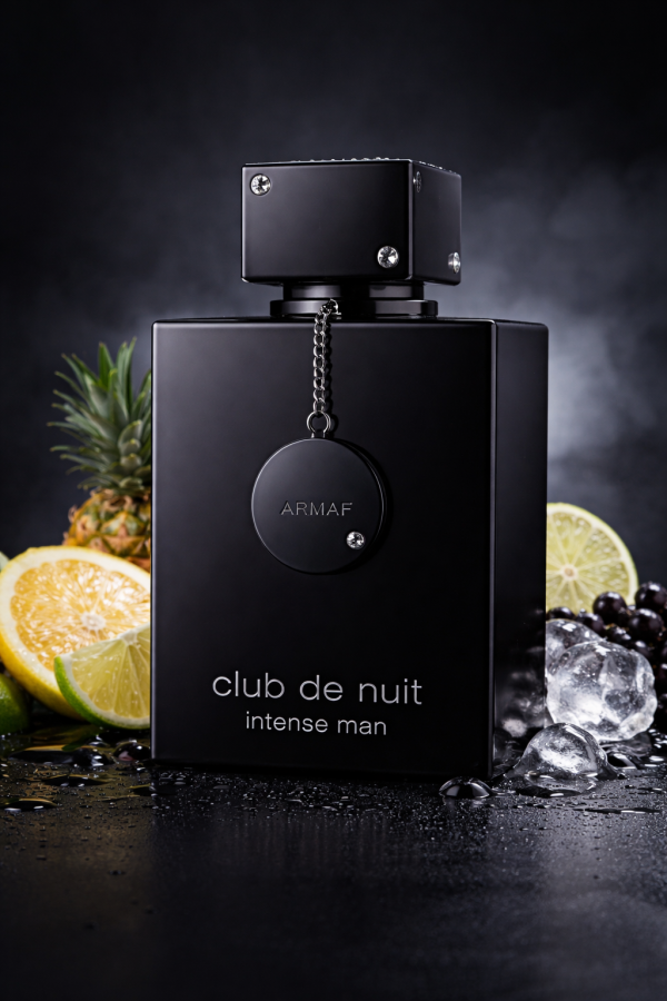 Armaf Club De Nuit Intense Man 3.6 oz EDT- Men